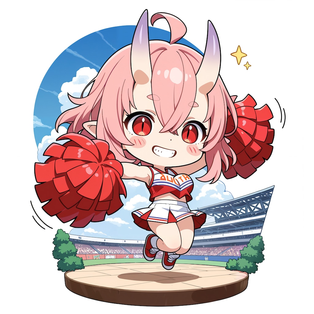 ぷちっとちび #54