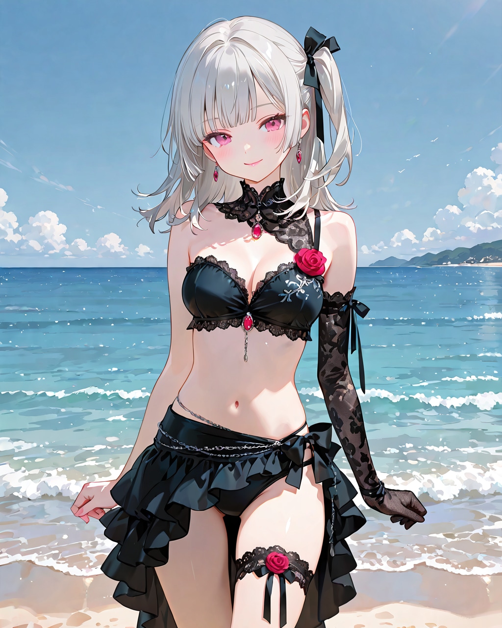 太陽が好きな吸血姫