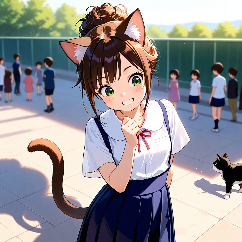 🐾 | の人気AIイラスト・グラビア