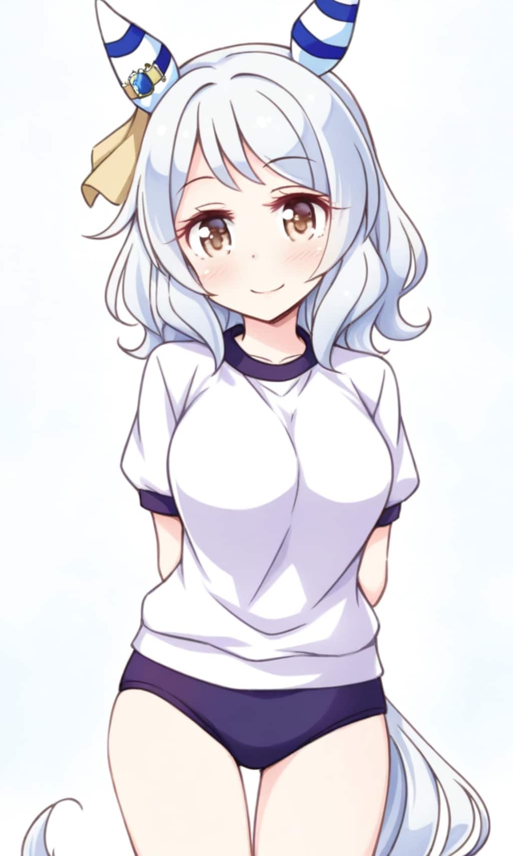 ヒシミラクル ブルマ