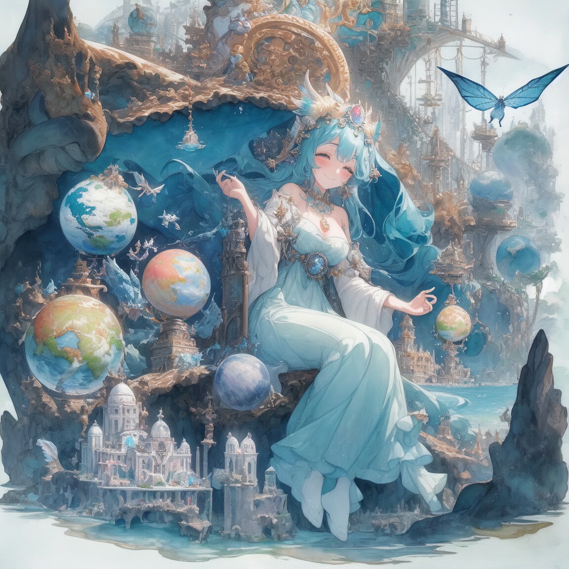 海の女王