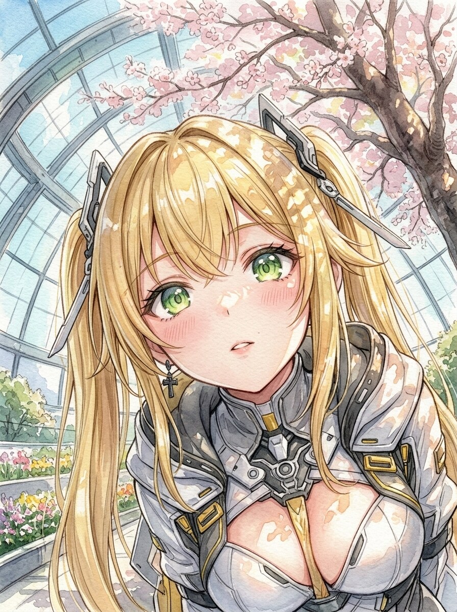 QILINちゃん