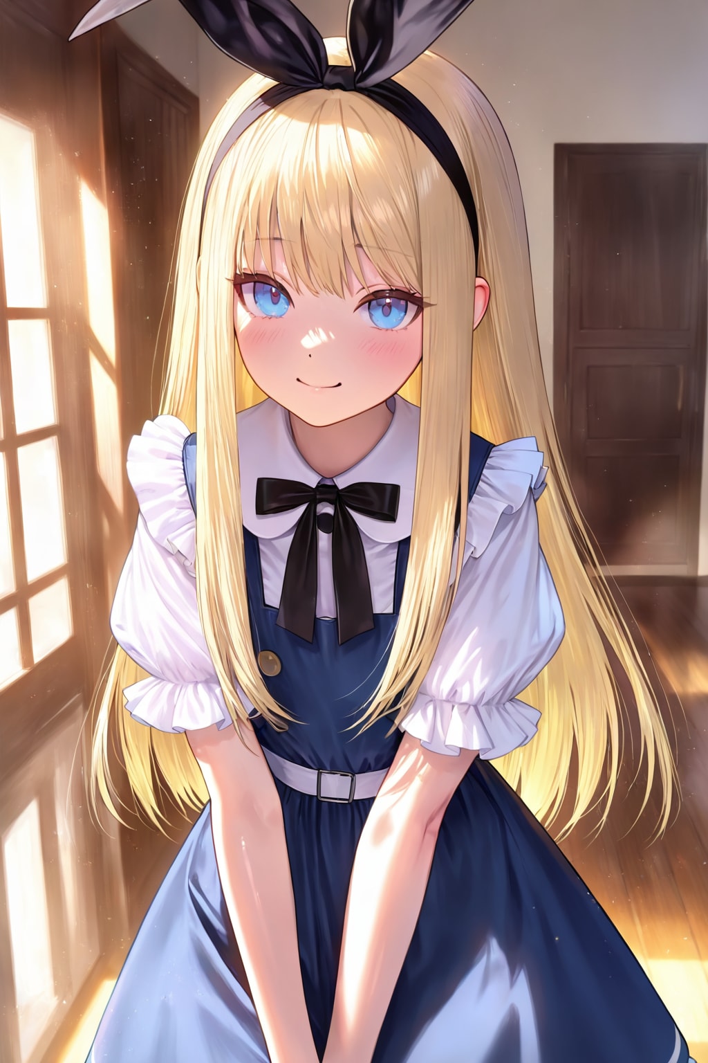 アリスちゃん346日目 | の人気AIイラスト・グラビア