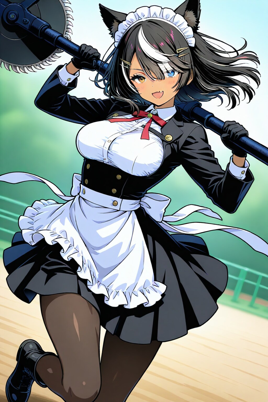 ベヒんもスギャル狐