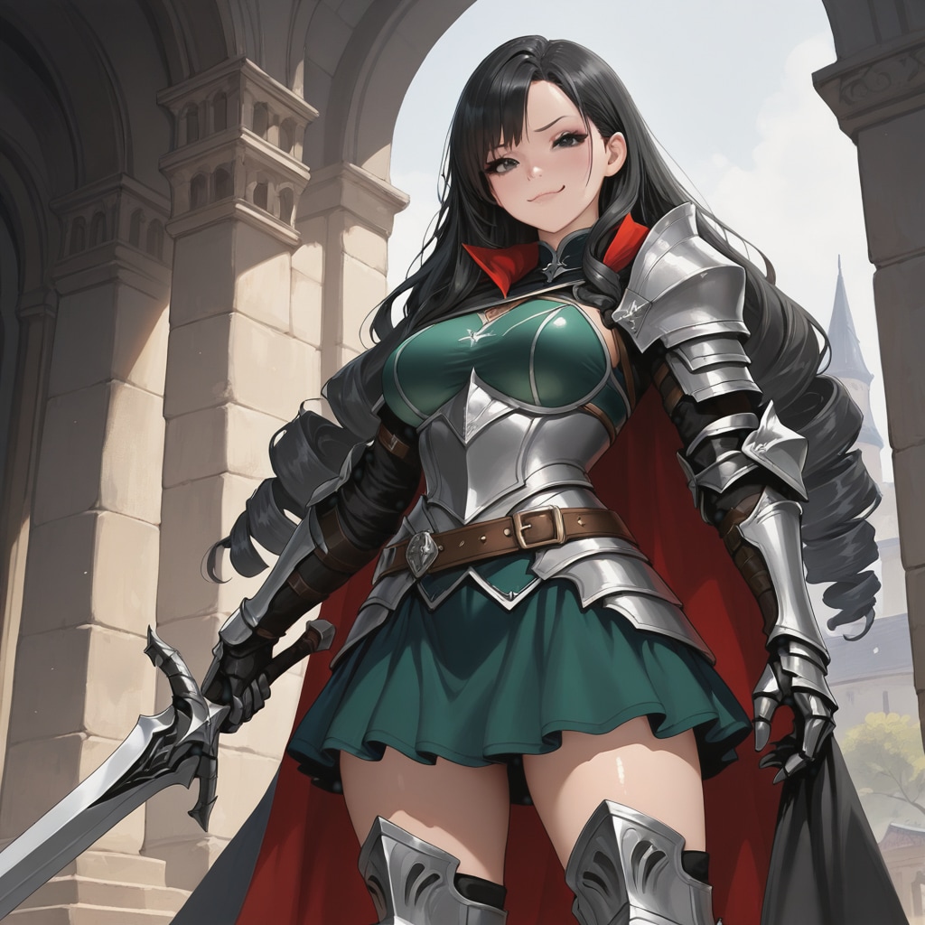 FE風イラストその８