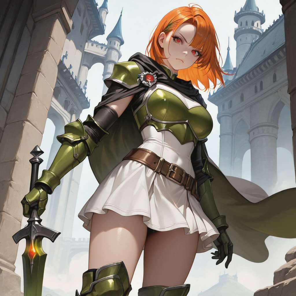 FE風イラストその８