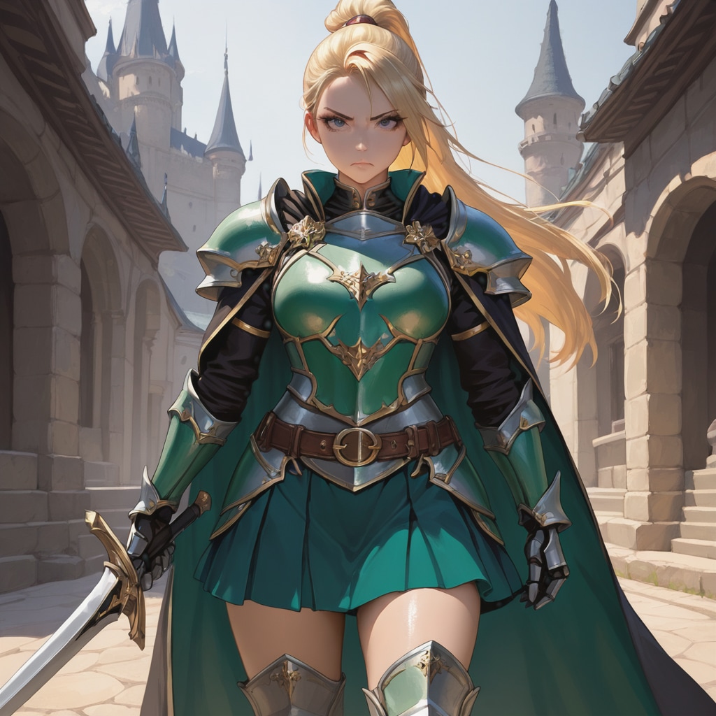 FE風イラストその８