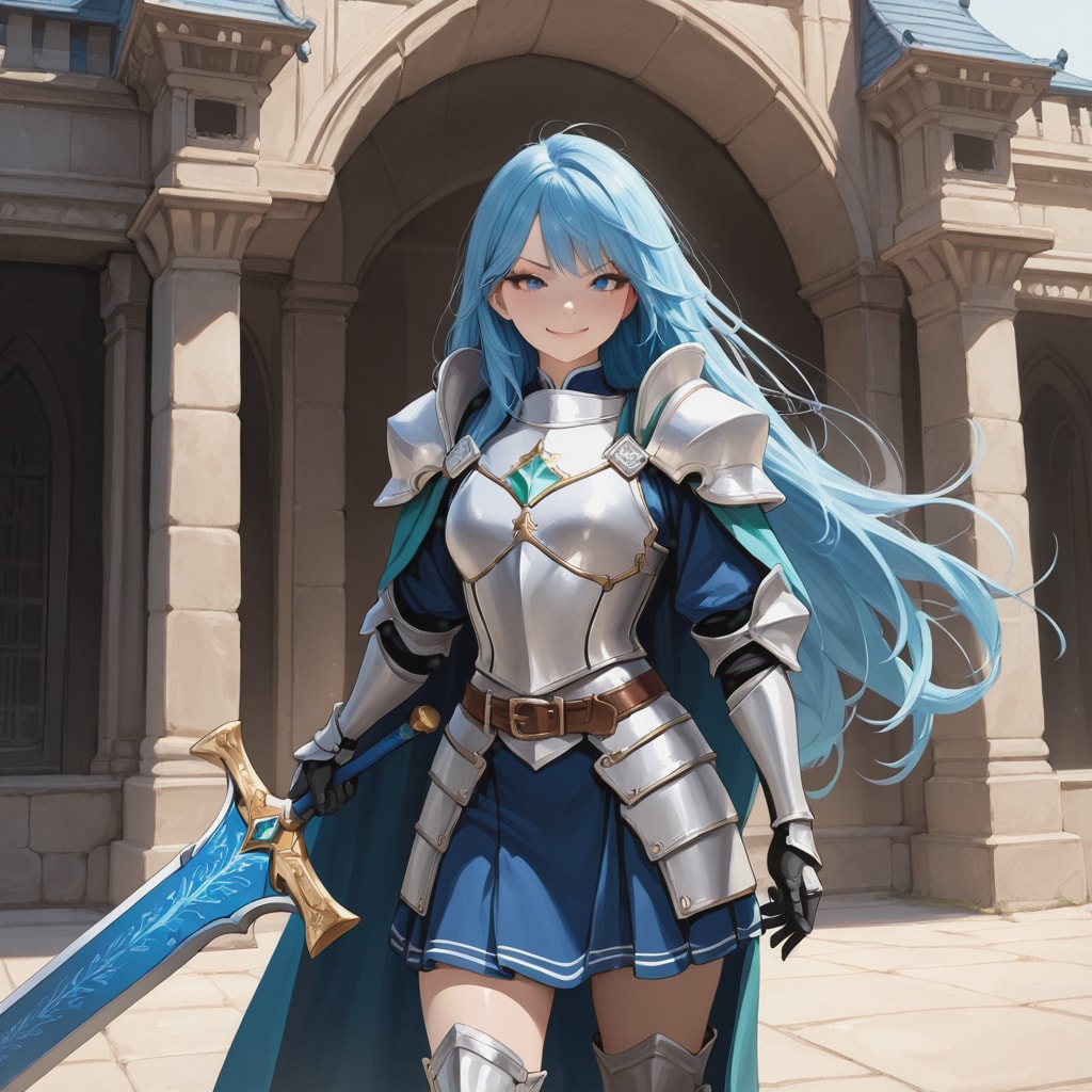 FE風イラストその８