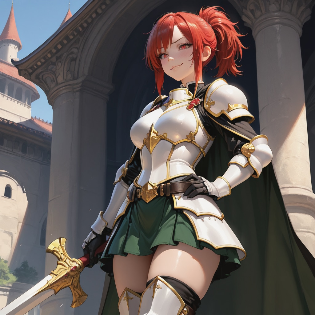 FE風イラストその８