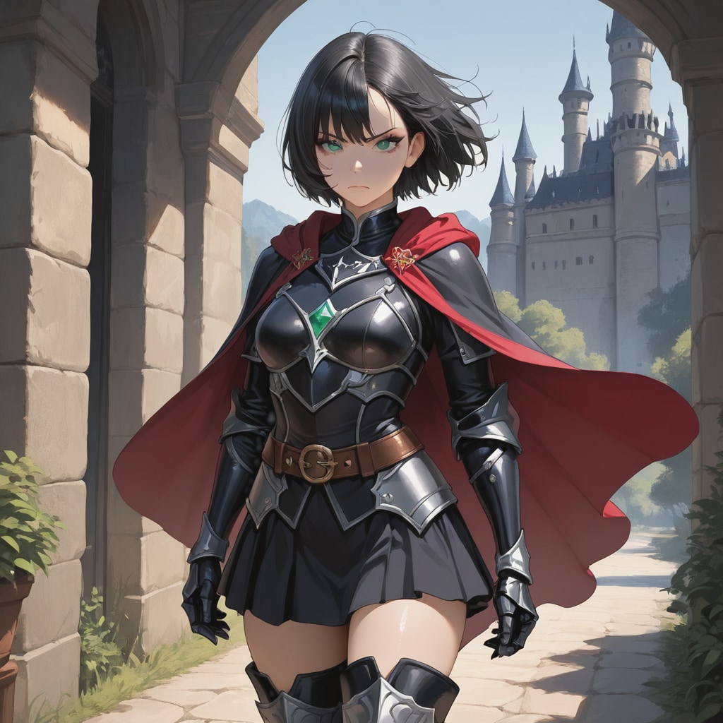 FE風イラストその８