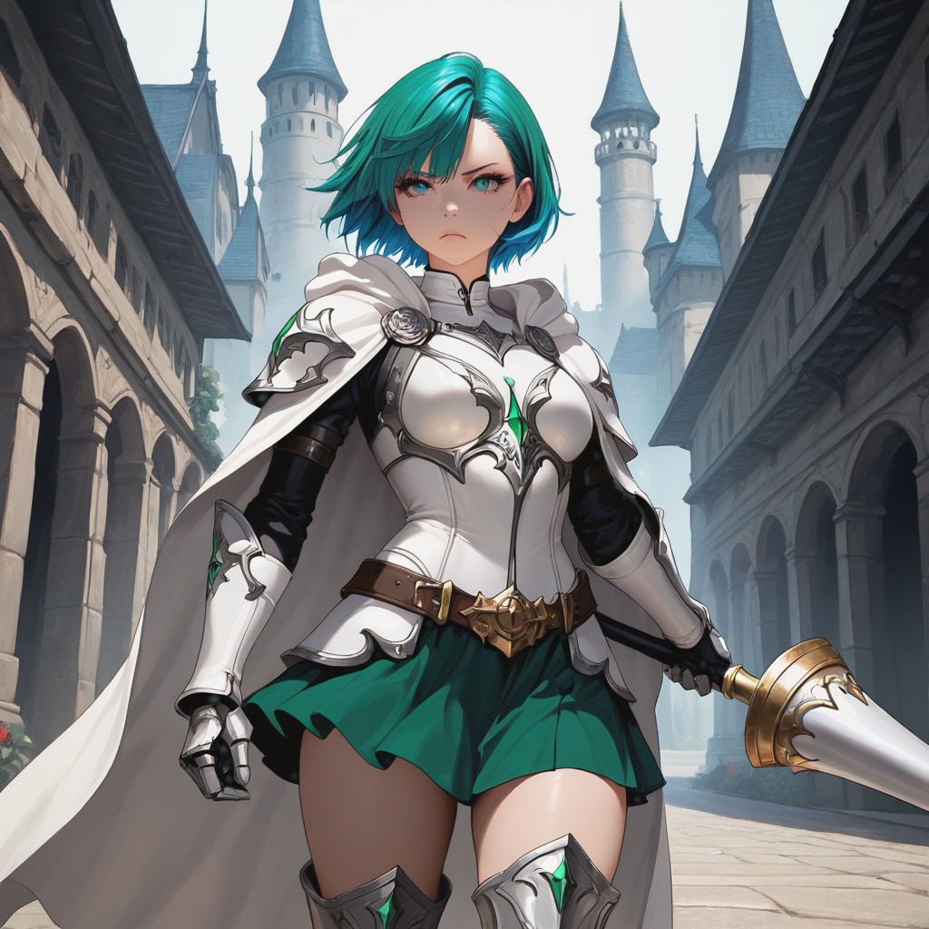 FE風イラストその８