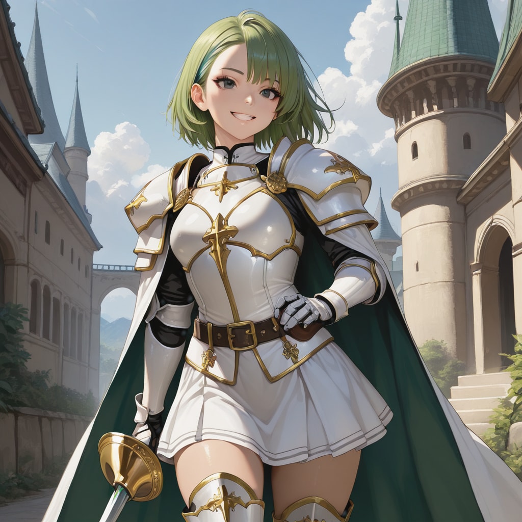 FE風イラストその８