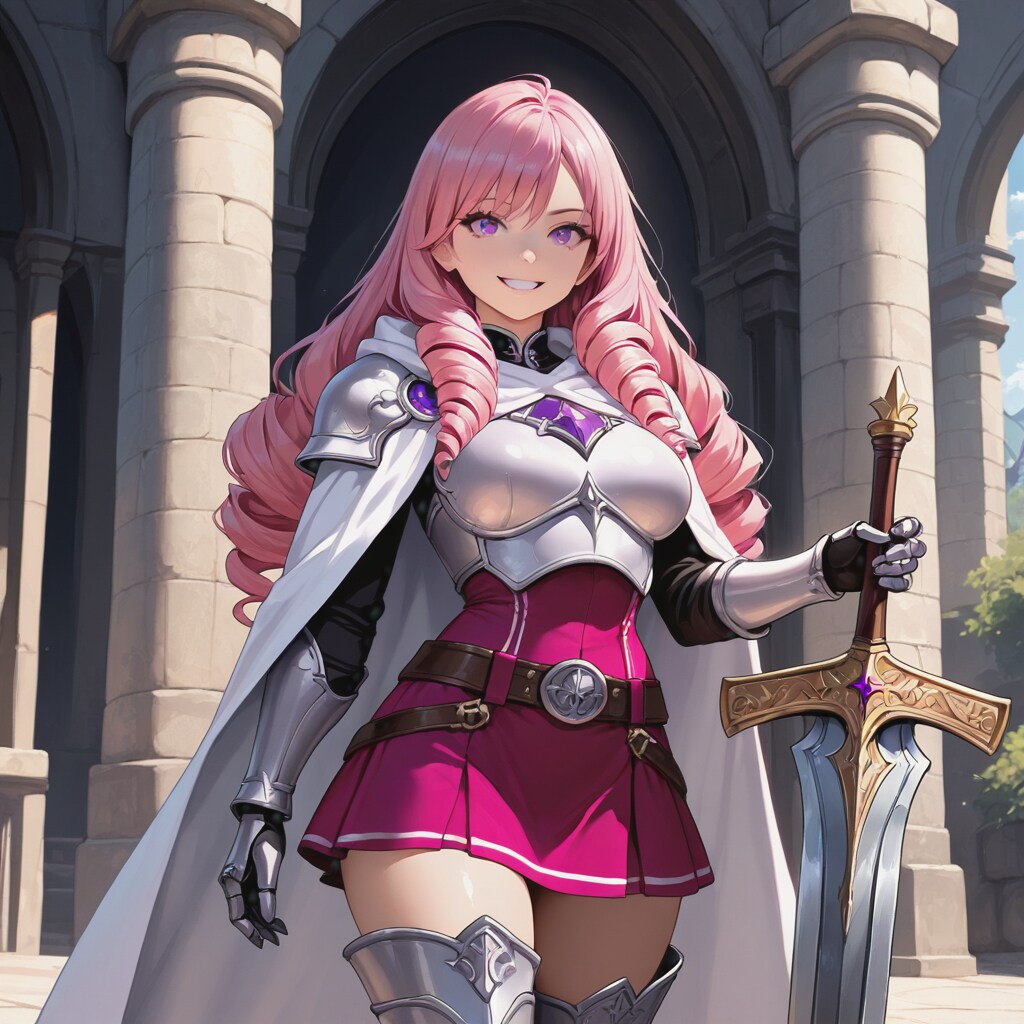 FE風イラストその８