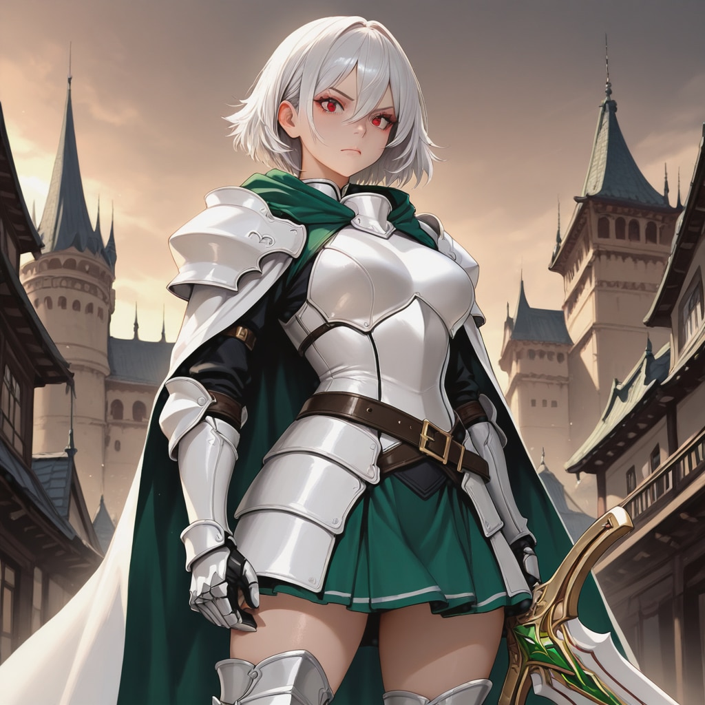 FE風イラストその８