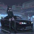 GT-R（イラスト版） 6枚目