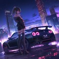 GT-R（イラスト版） 10枚目