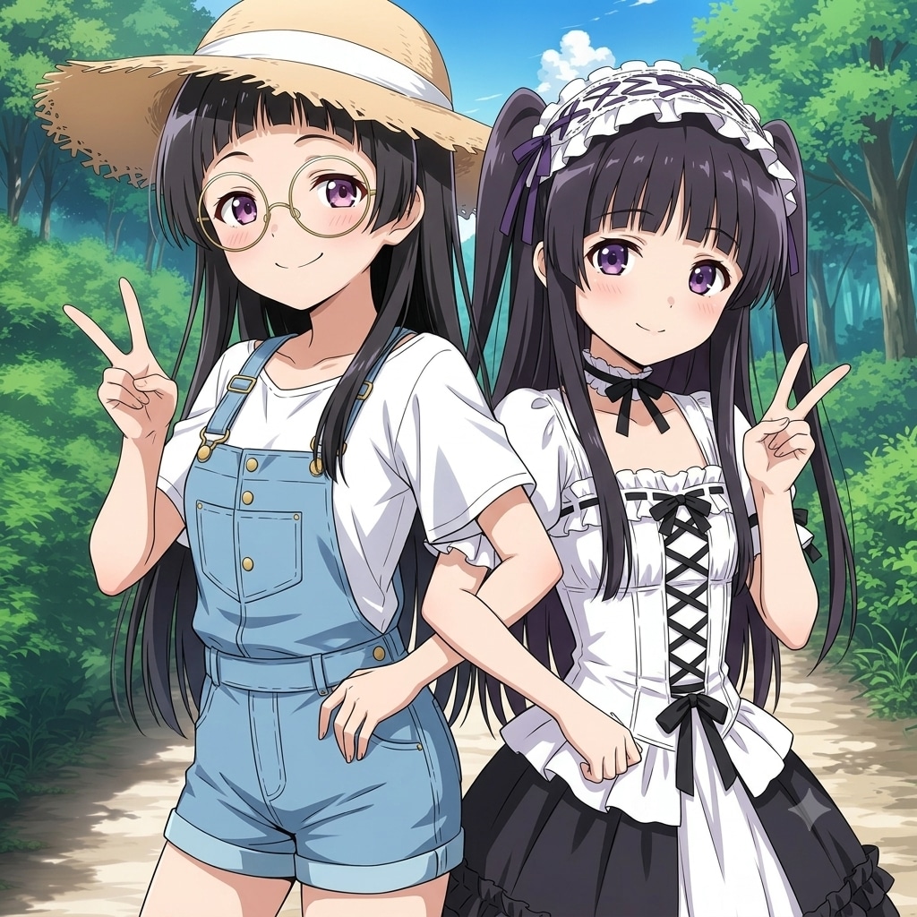 ぺたんこ委員長ちゃんとハイチーズ