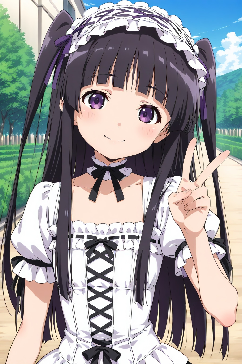 ぺたんこ委員長ちゃんとハイチーズ