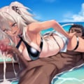 獅白ぼたん 2枚目
