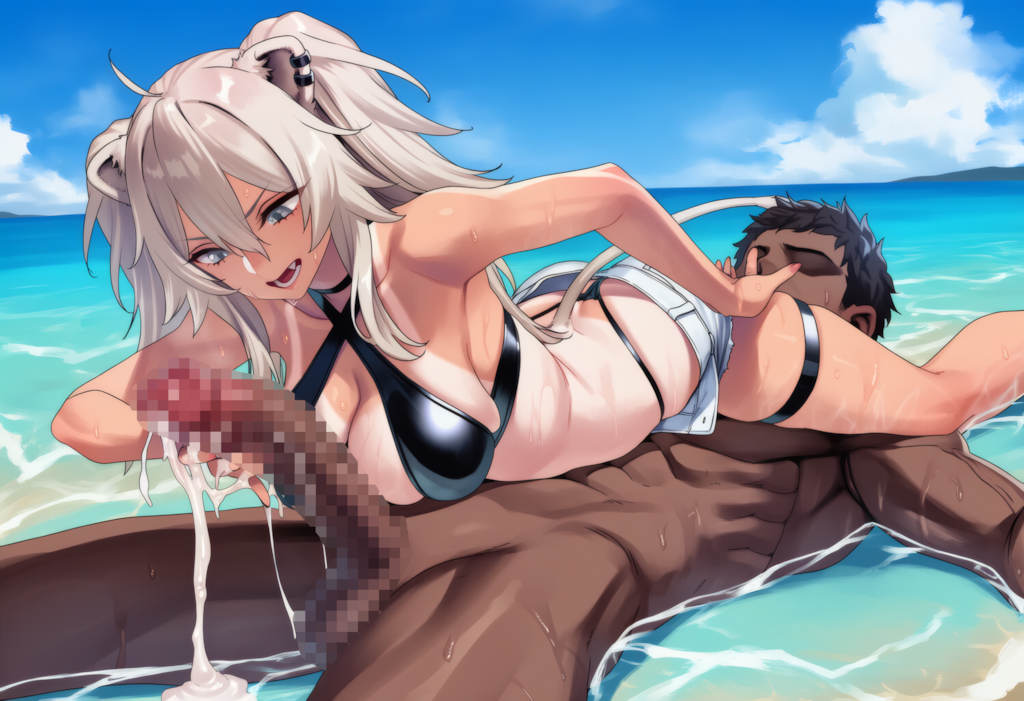 獅白ぼたん