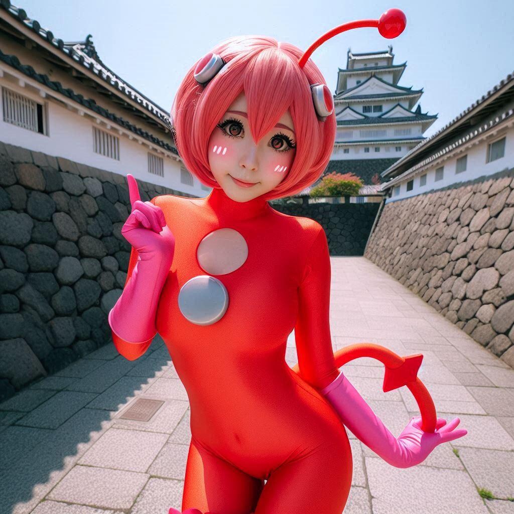 ドキドキさせちゃうドキンちゃん