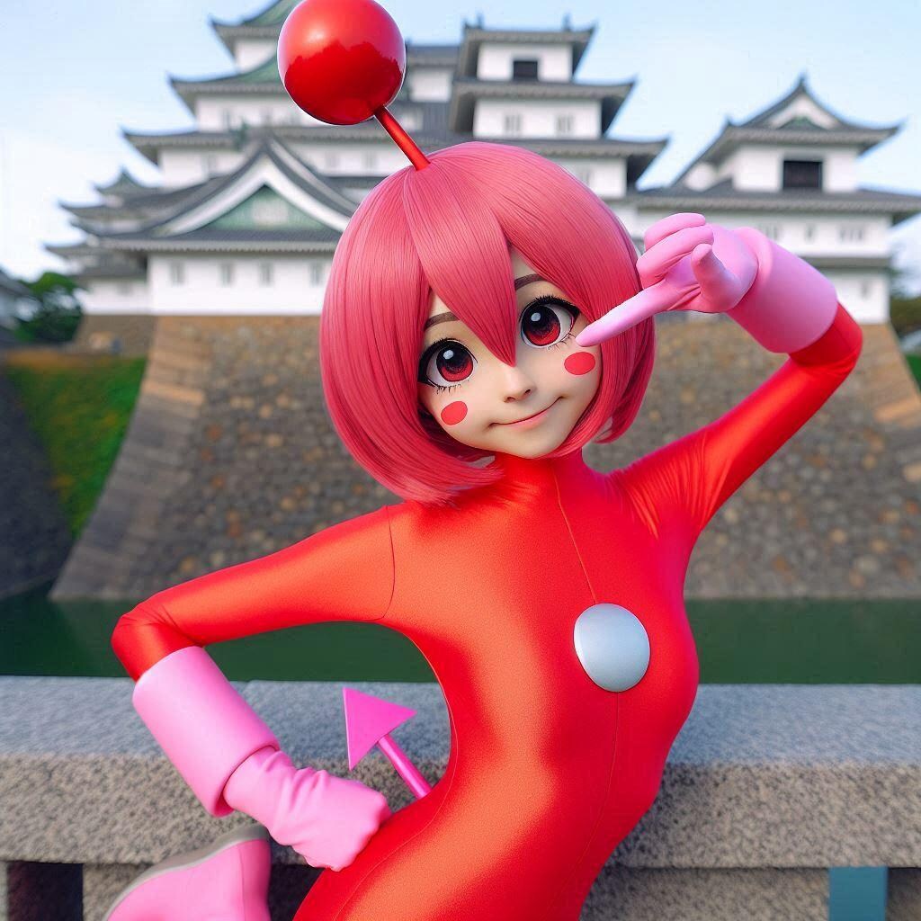 ドキドキさせちゃうドキンちゃん