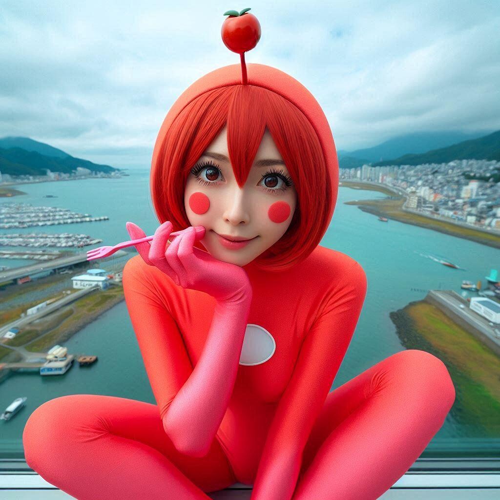 ドキドキさせちゃうドキンちゃん