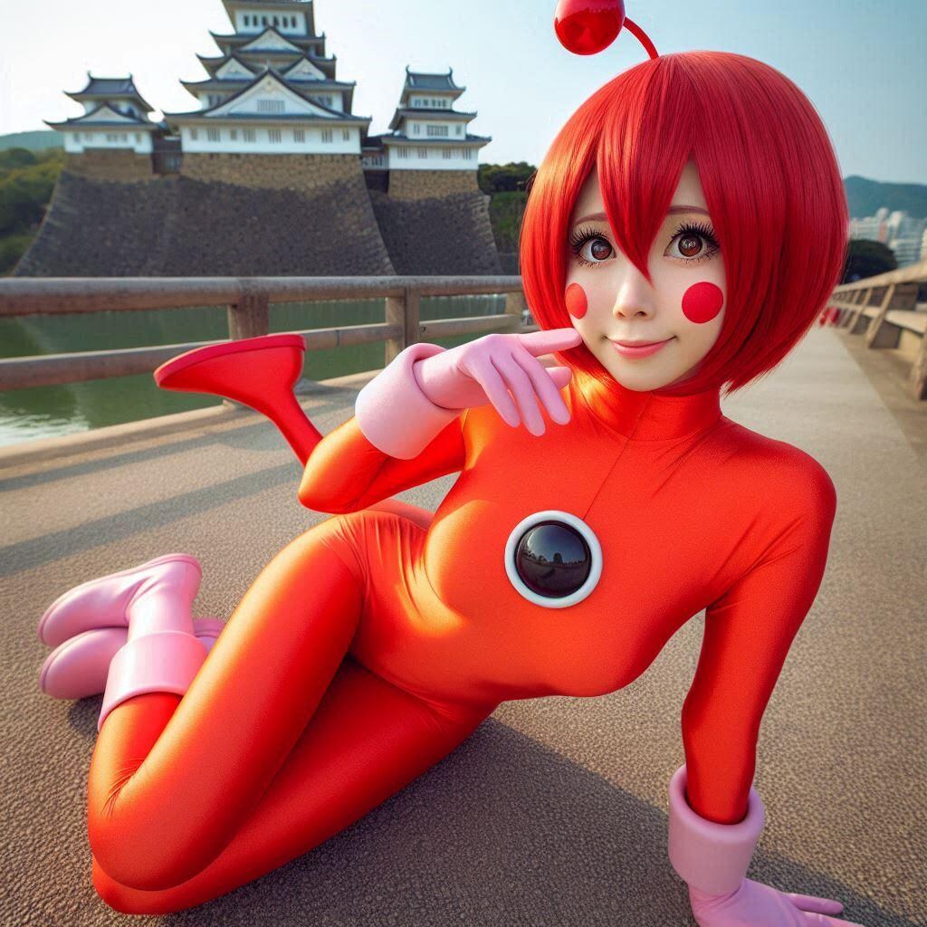ドキドキさせちゃうドキンちゃん