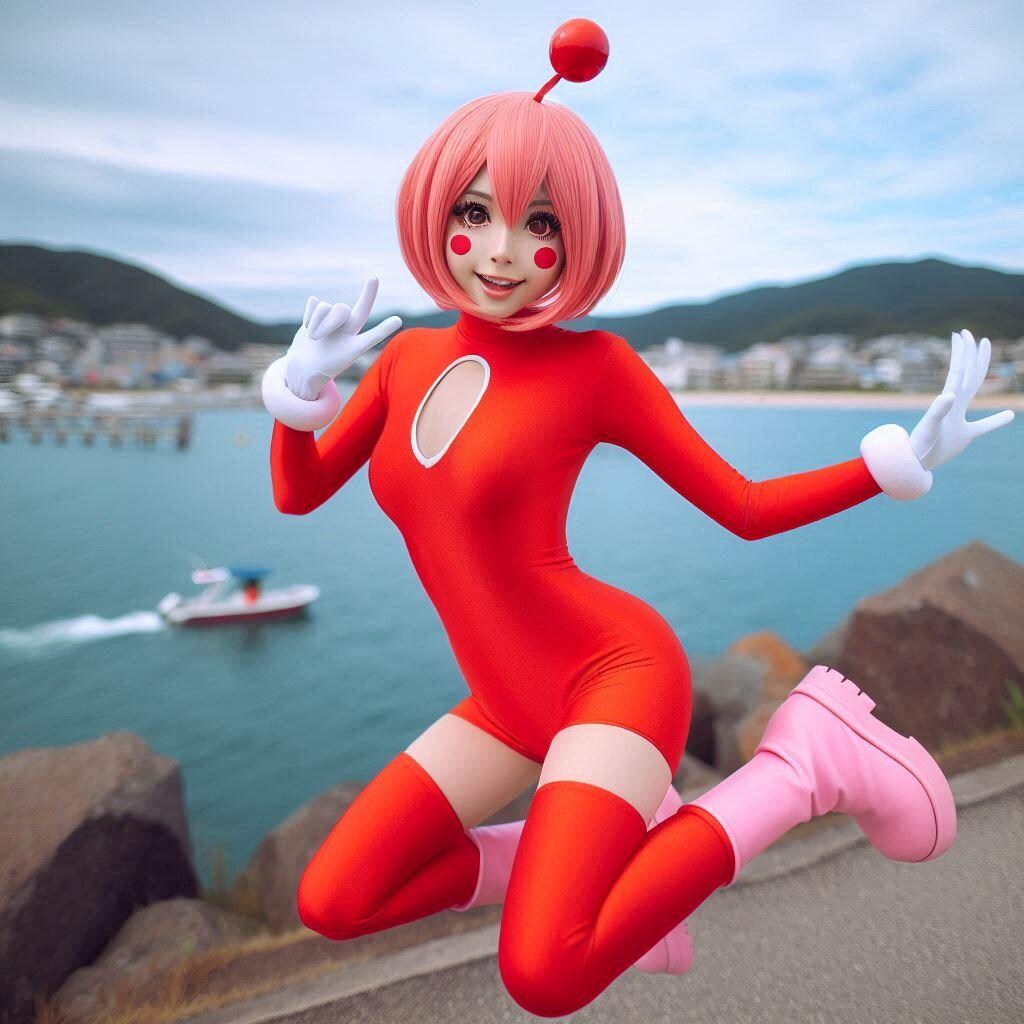 ドキドキさせちゃうドキンちゃん