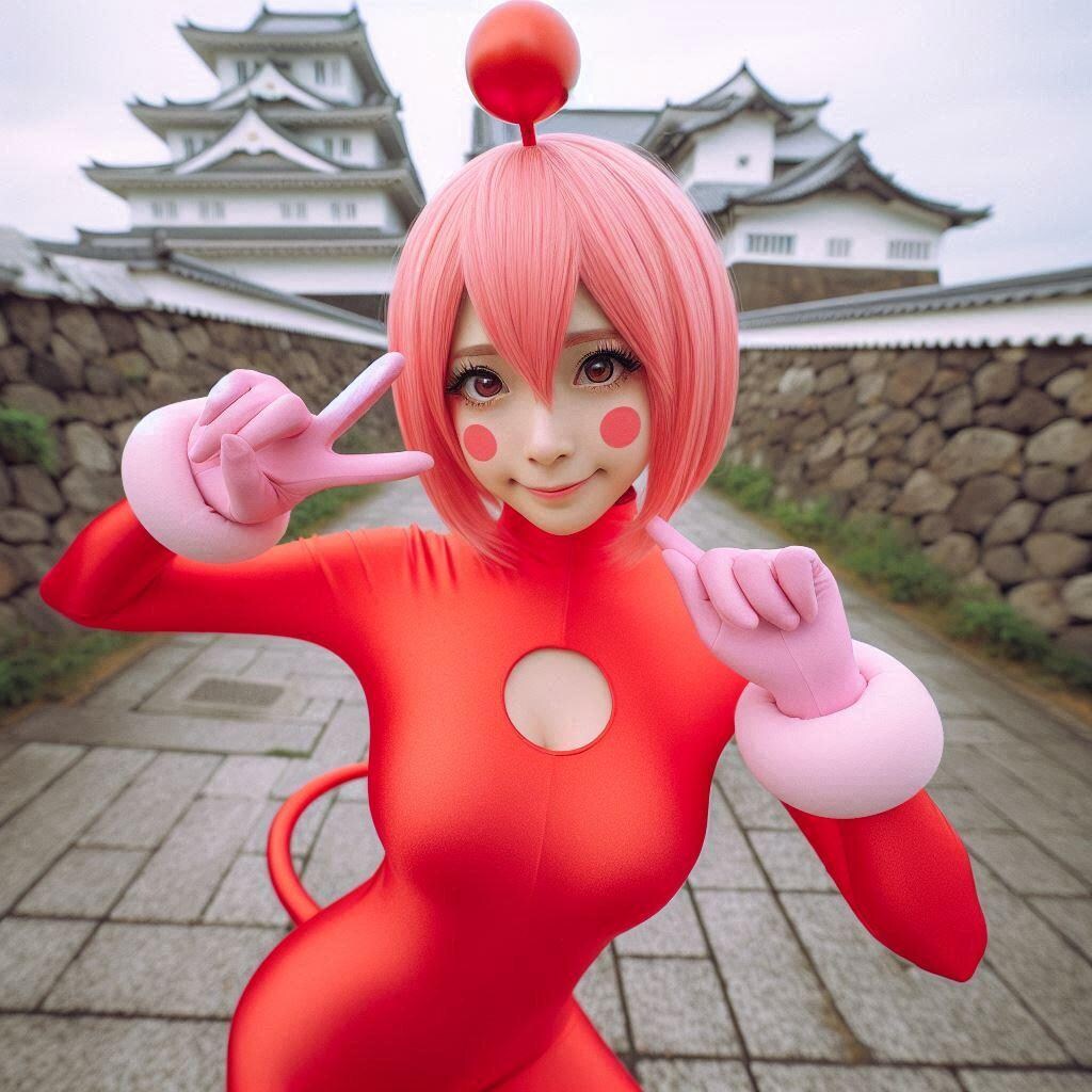 ドキドキさせちゃうドキンちゃん