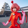 ドキドキさせちゃうドキンちゃん 3枚目