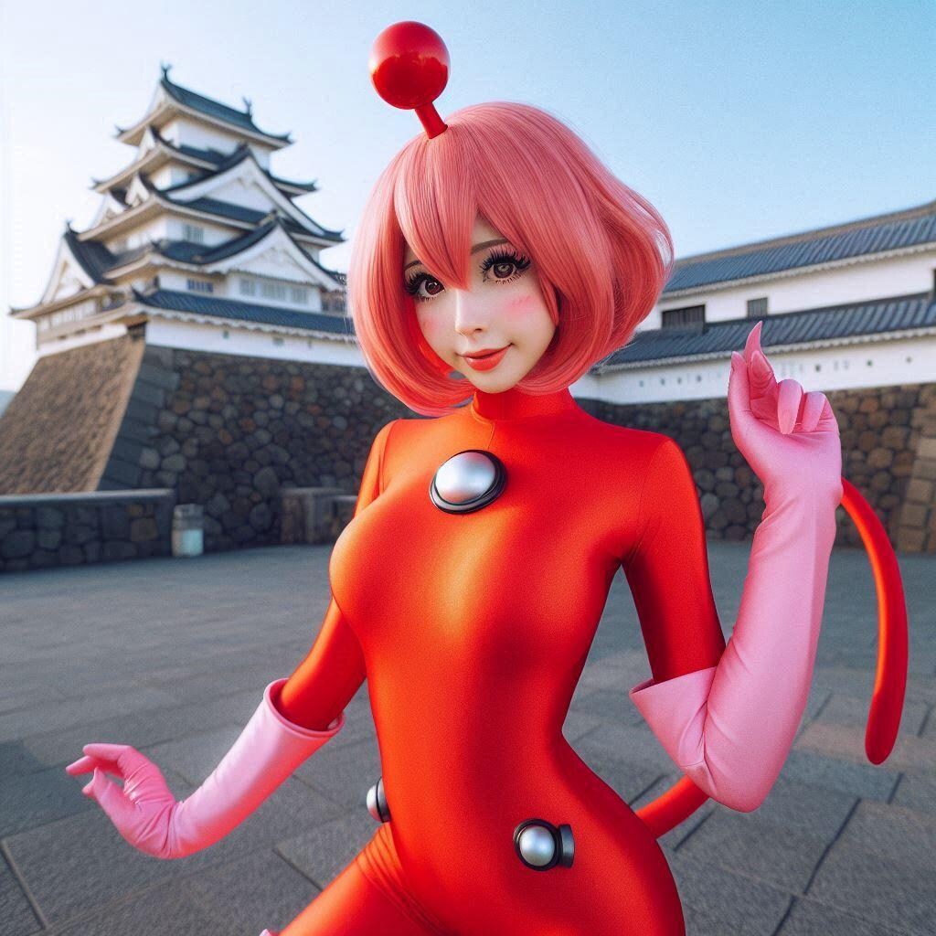 ドキドキさせちゃうドキンちゃん