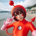 ドキドキさせちゃうドキンちゃん 9枚目