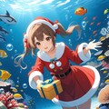 海のみんなへおくりもの 2枚目