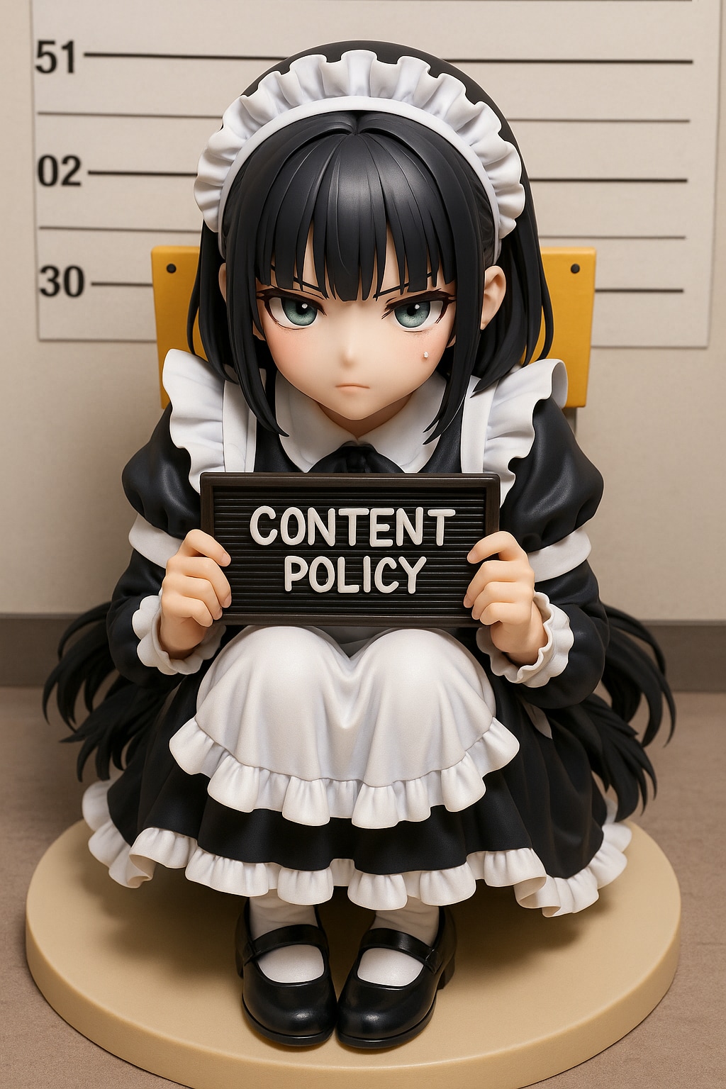 GPT製フィギュア