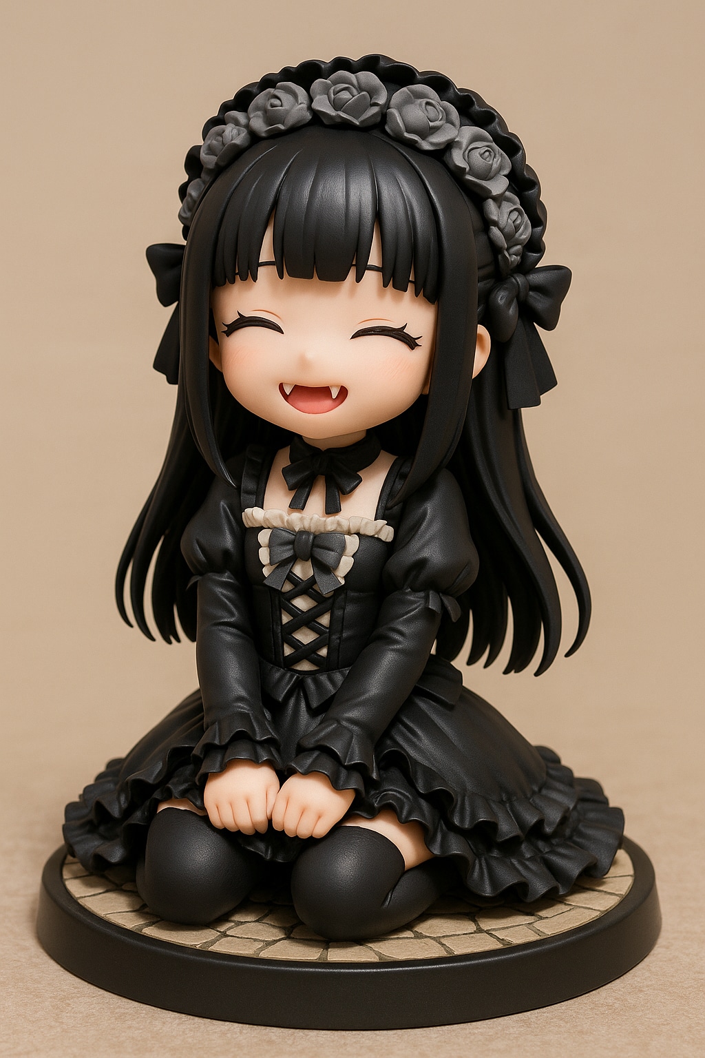 GPT製フィギュア | の人気AIイラスト・グラビア