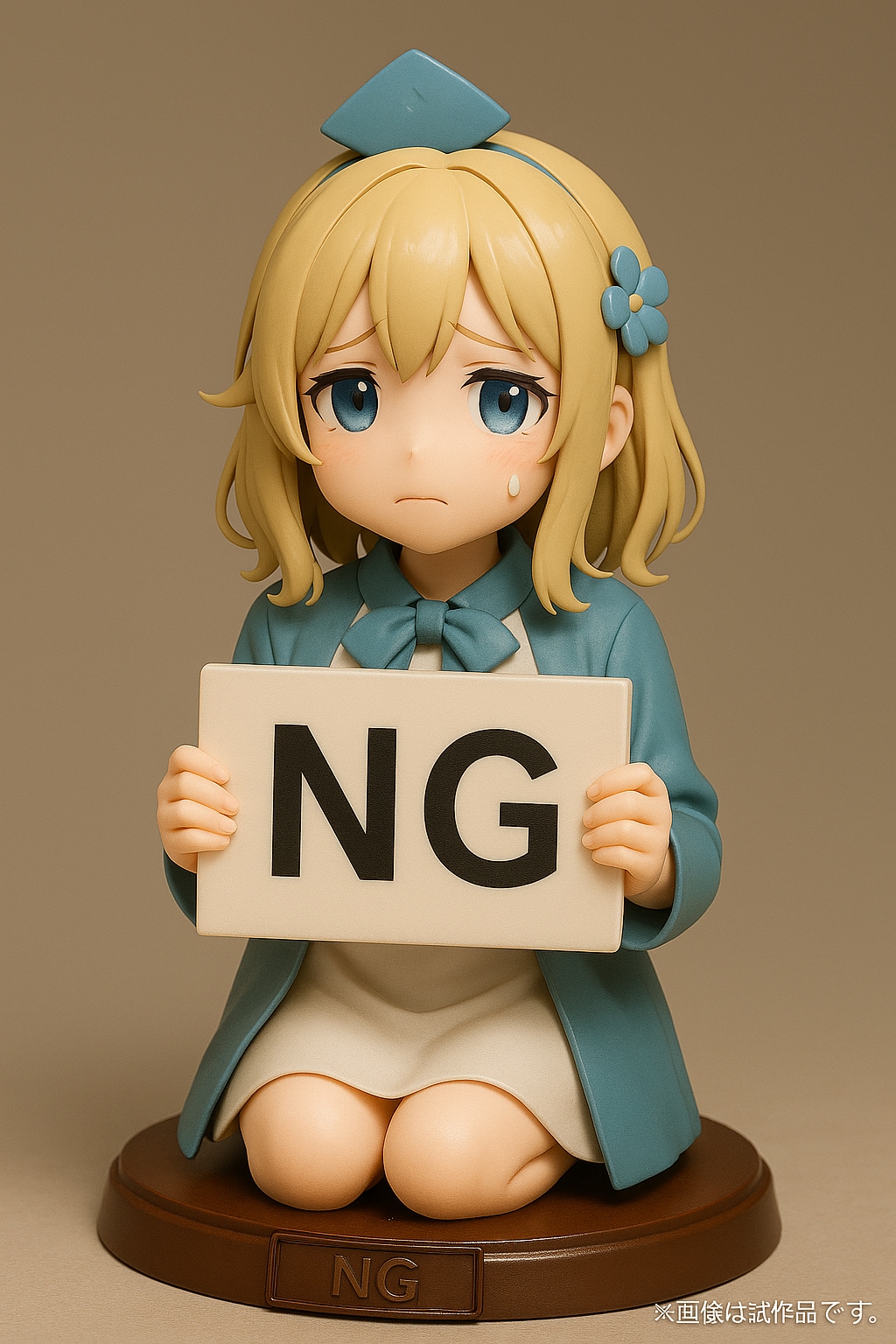 GPT製フィギュア