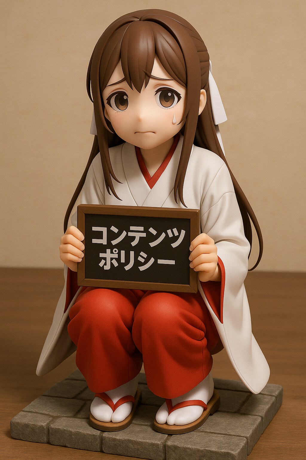 GPT製フィギュア