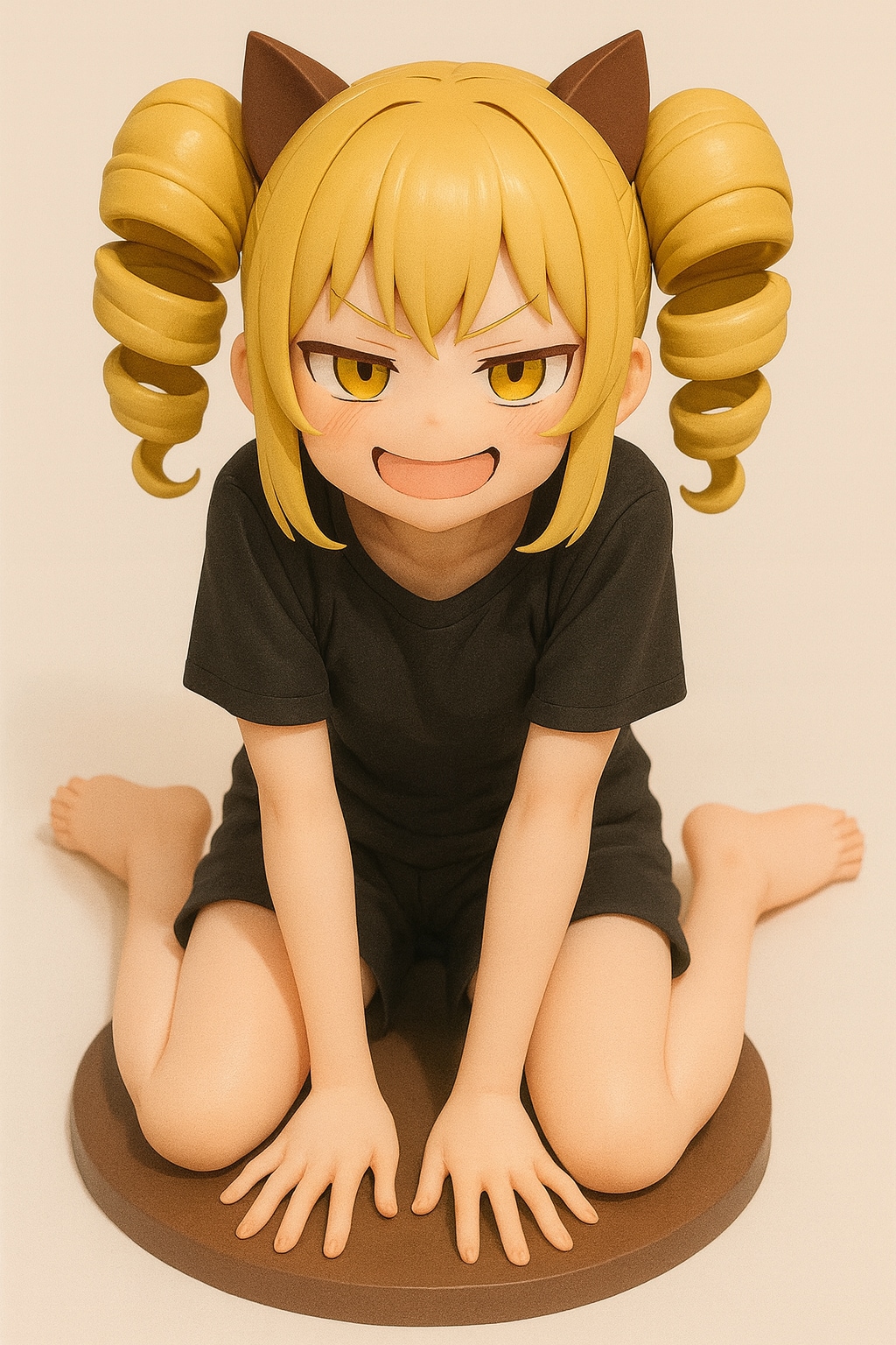 GPT製フィギュア