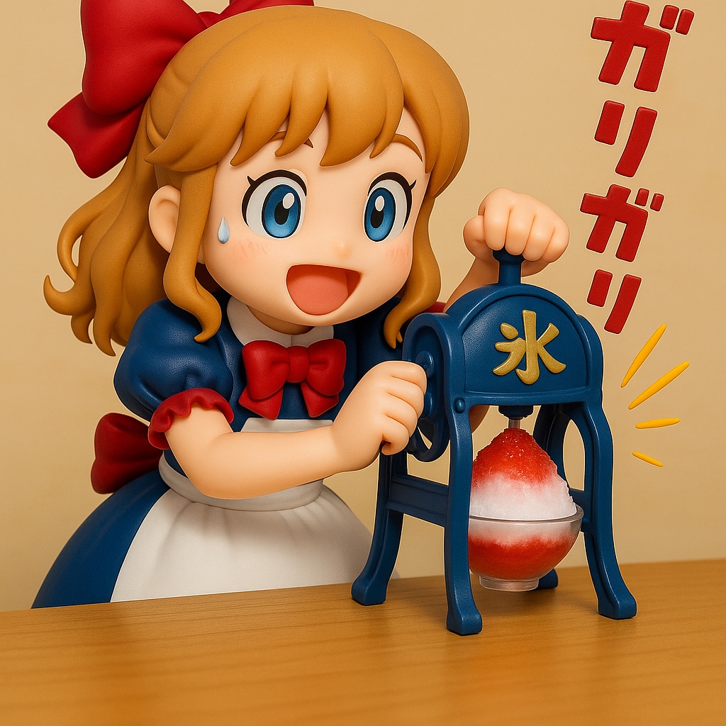 GPT製フィギュア