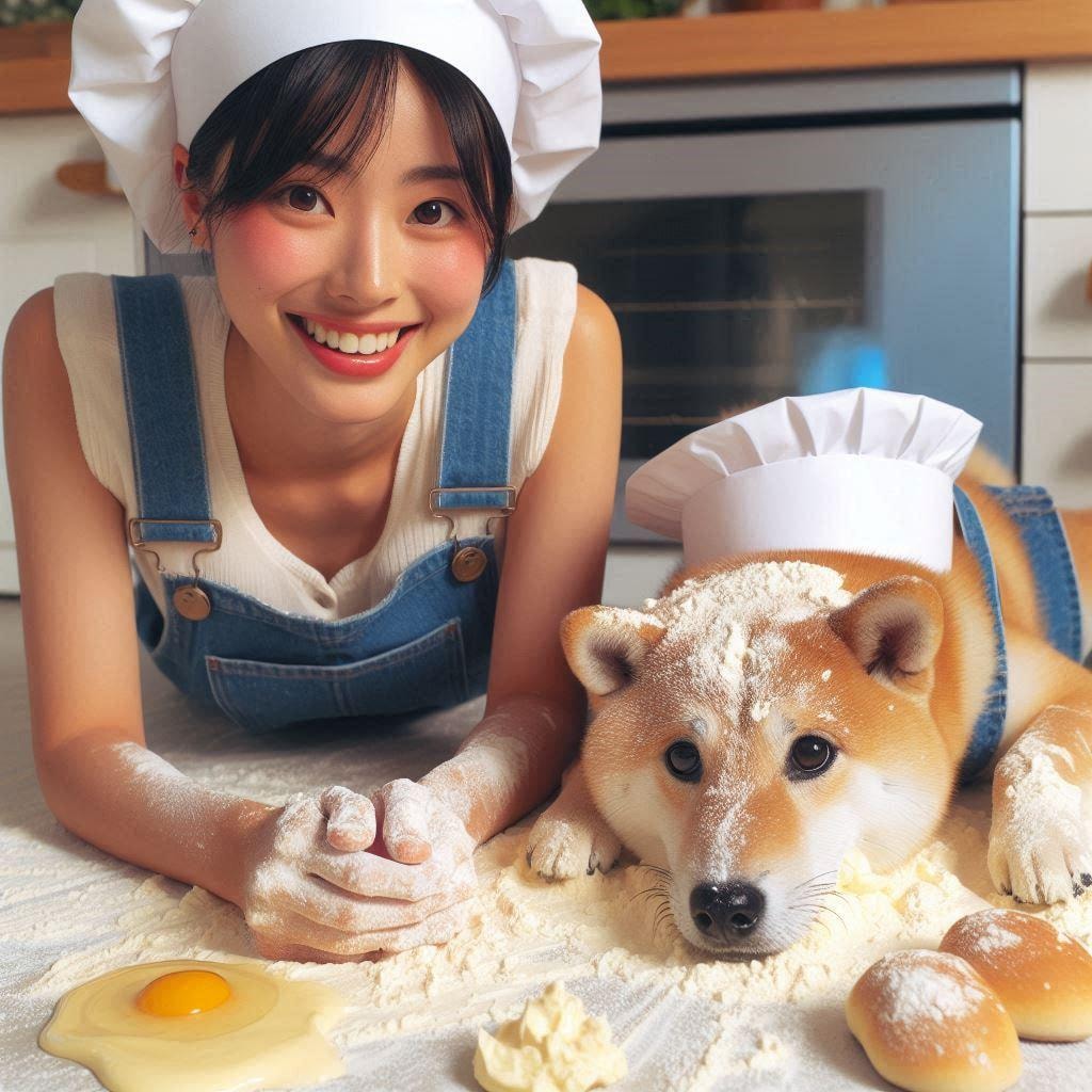 バター×チーズ