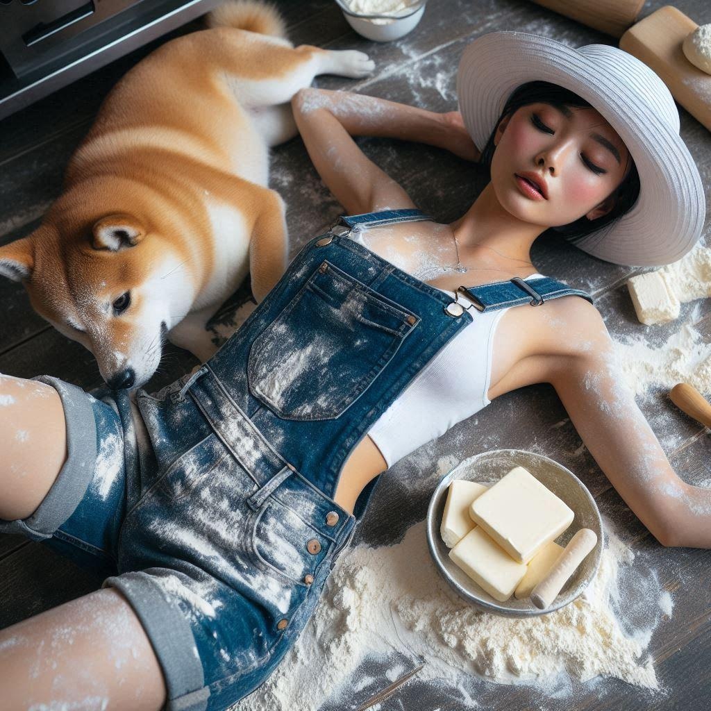 バター×チーズ