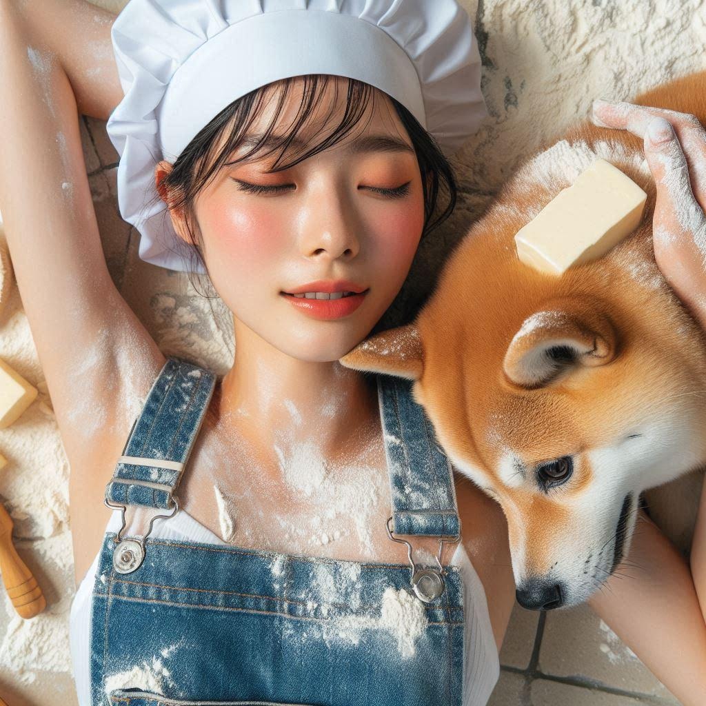 バター×チーズ