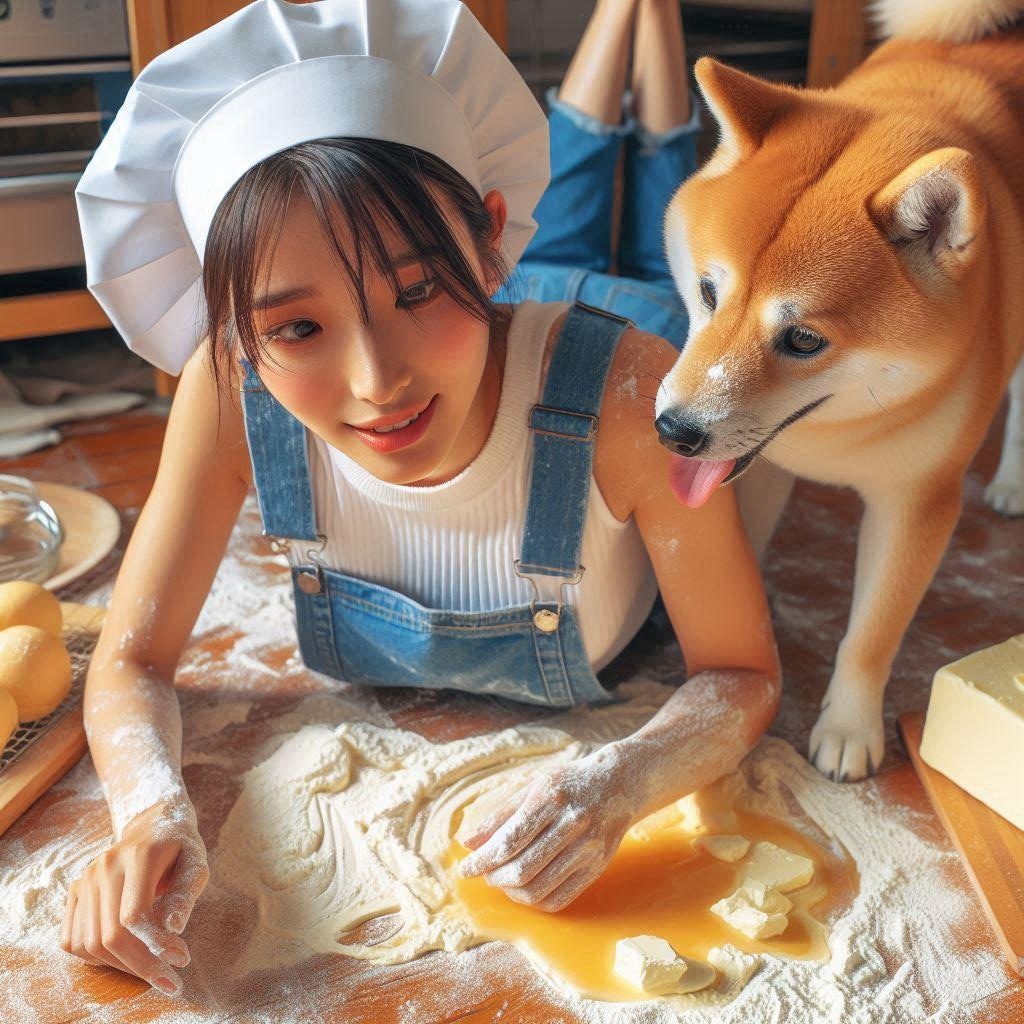 バター×チーズ