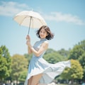 傘とダンス 12枚目