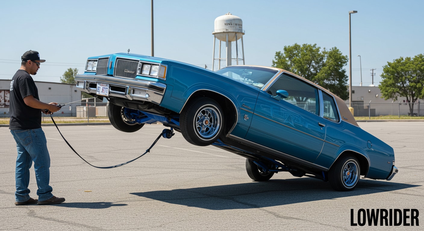 ローライダー | の人気AIイラスト・グラビア