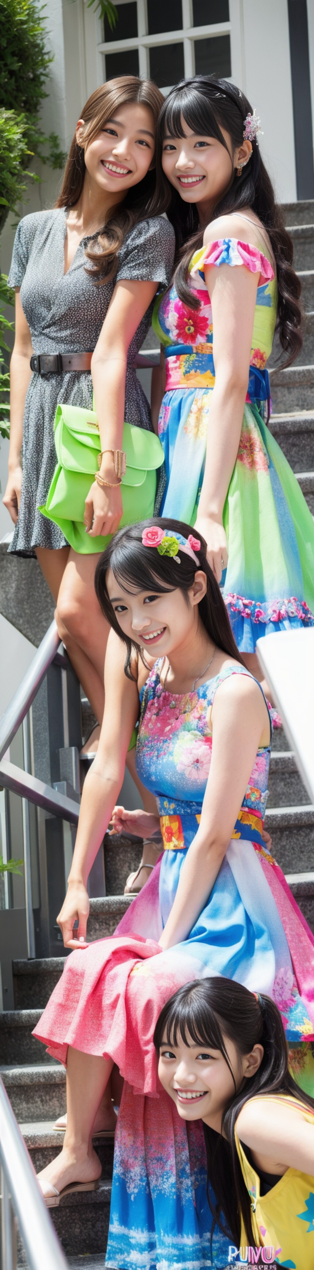 超縦長1:4チャレンジ