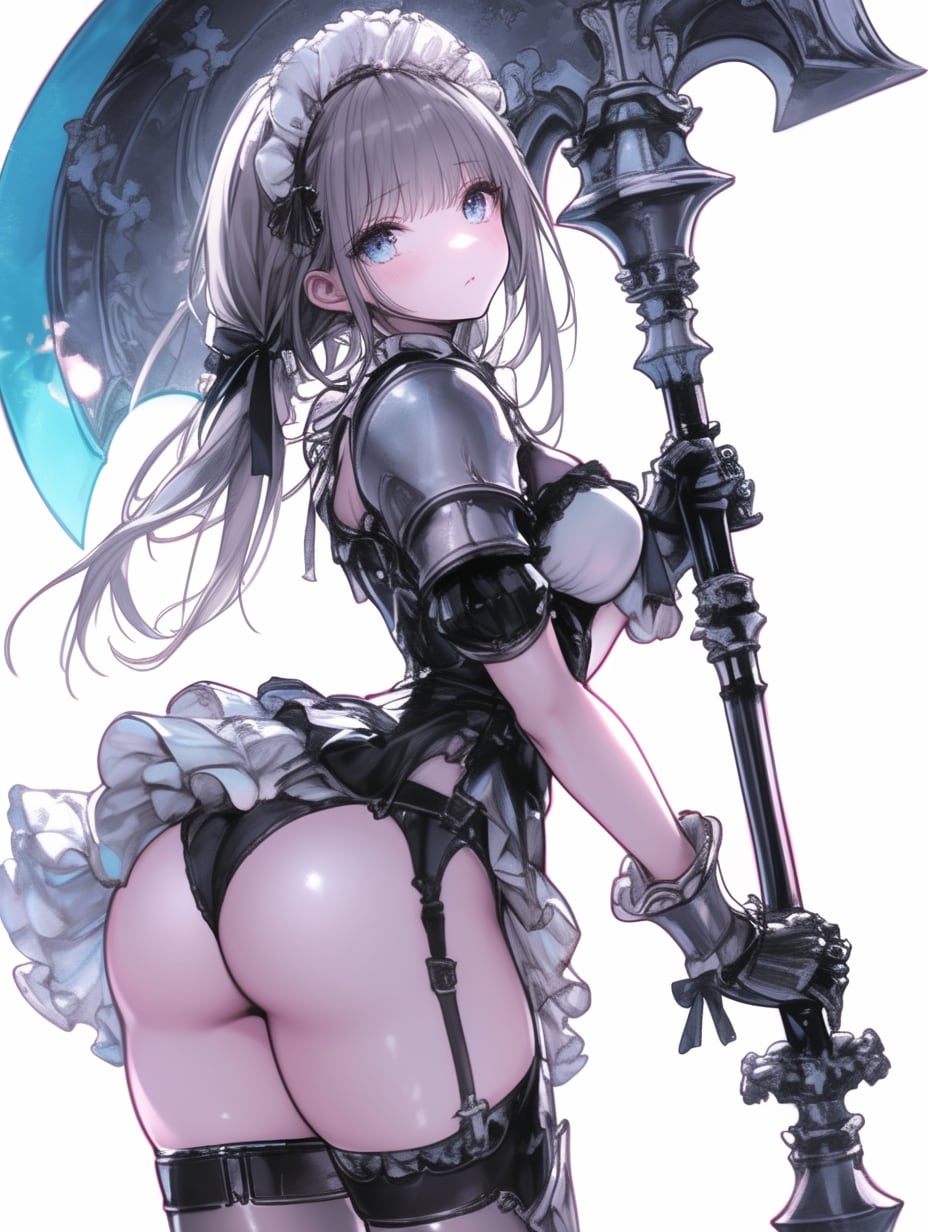斧メイド