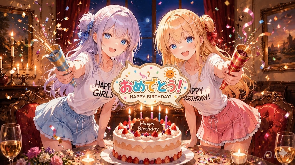 Happy Birthday 2