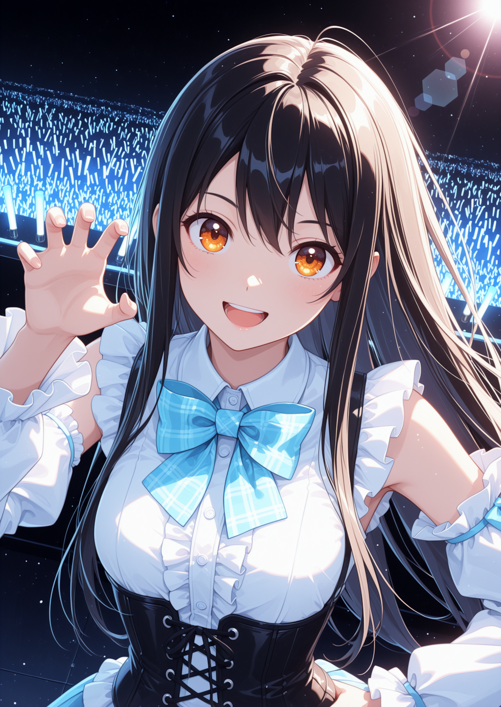 アイドル雑誌「月刊 IDOL NATION」